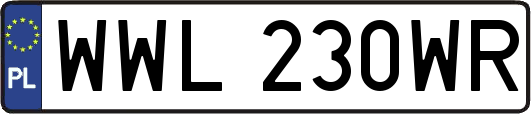 WWL230WR