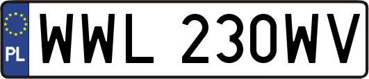 WWL230WV
