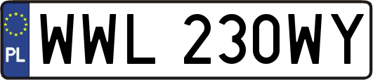 WWL230WY