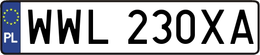WWL230XA