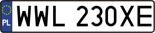 WWL230XE