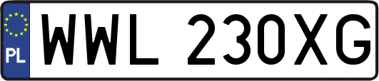 WWL230XG