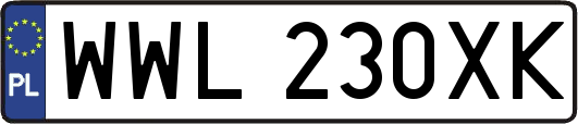 WWL230XK