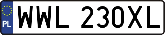 WWL230XL