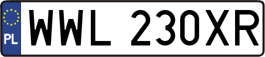 WWL230XR