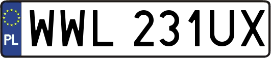 WWL231UX