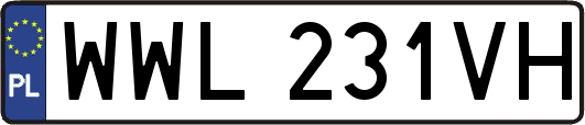 WWL231VH