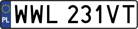 WWL231VT