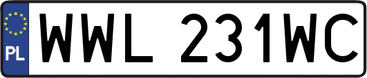 WWL231WC