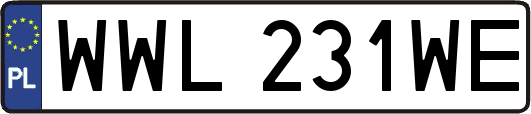 WWL231WE