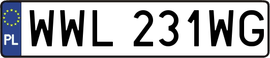 WWL231WG