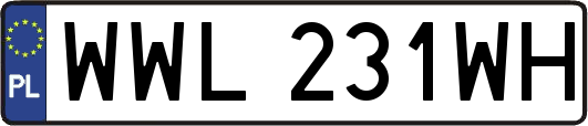 WWL231WH