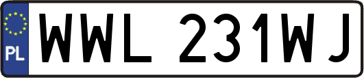 WWL231WJ