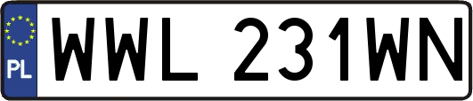 WWL231WN
