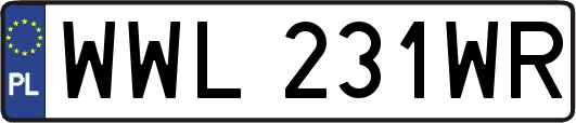 WWL231WR