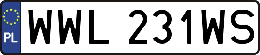 WWL231WS