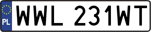 WWL231WT