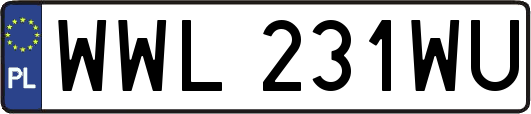 WWL231WU