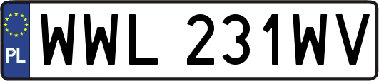 WWL231WV
