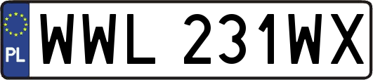WWL231WX