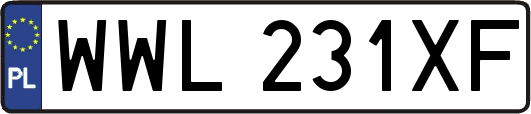 WWL231XF