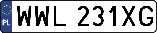 WWL231XG