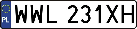 WWL231XH