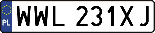 WWL231XJ