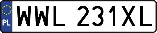 WWL231XL