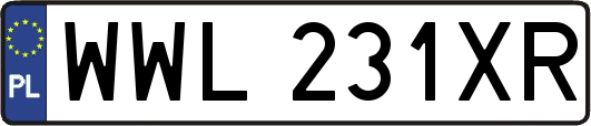 WWL231XR
