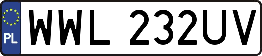 WWL232UV