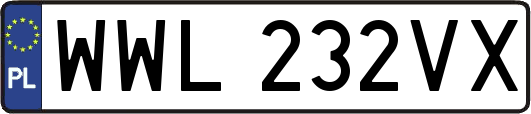 WWL232VX