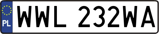 WWL232WA