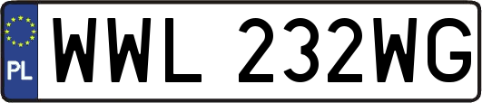 WWL232WG