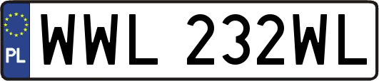 WWL232WL