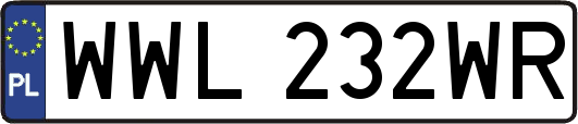 WWL232WR