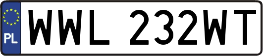 WWL232WT