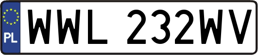 WWL232WV
