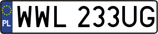 WWL233UG