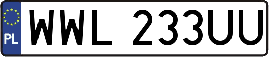 WWL233UU