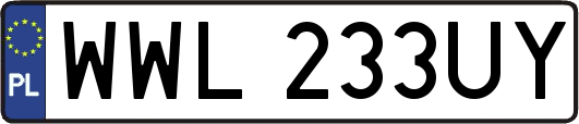 WWL233UY