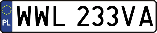 WWL233VA