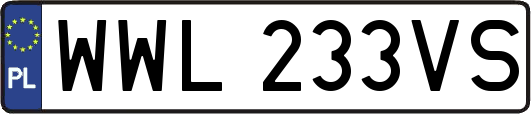 WWL233VS
