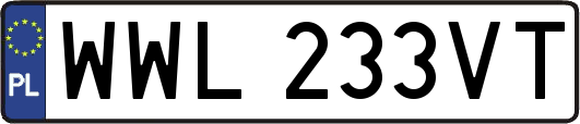 WWL233VT