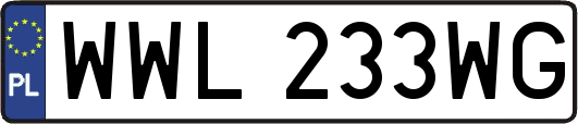 WWL233WG