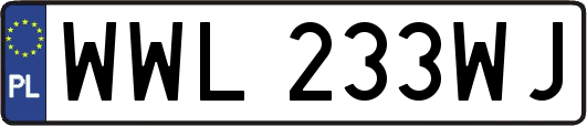 WWL233WJ