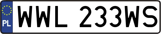 WWL233WS