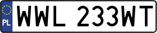 WWL233WT