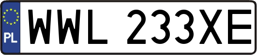 WWL233XE