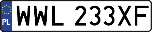 WWL233XF